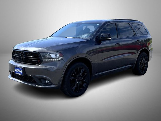 2018 Dodge Durango GT AWD photo