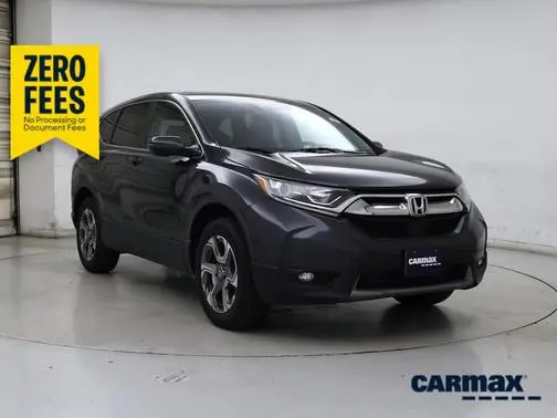 2017 Honda CR-V EX AWD photo