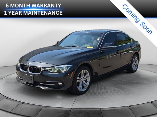 2018 BMW 3 Series 330i xDrive AWD photo