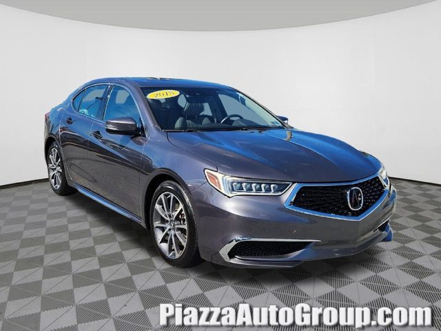 2018 Acura TLX w/Technology Pkg FWD photo