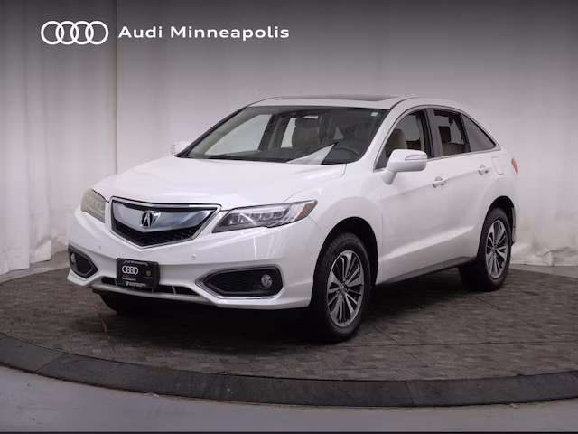 2018 Acura RDX w/Advance Pkg AWD photo
