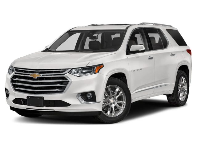 2018 Chevrolet Traverse Premier AWD photo