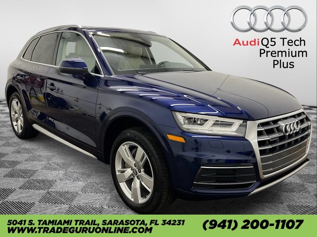 2018 Audi Q5 Premium Plus AWD photo