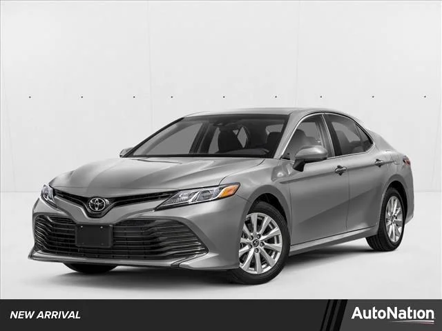 2018 Toyota Camry LE FWD photo