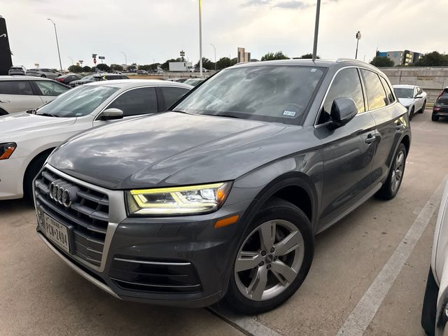 2018 Audi Q5 Premium Plus AWD photo