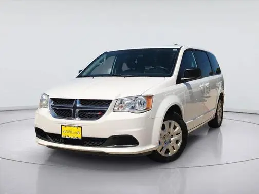 2018 Dodge Grand Caravan SE FWD photo