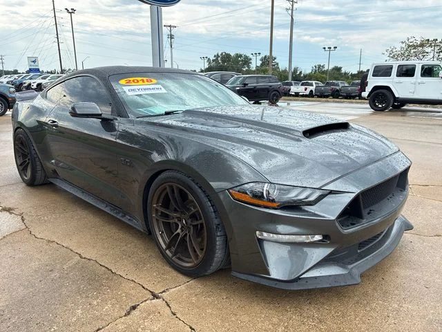 2018 Ford Mustang GT Premium RWD photo