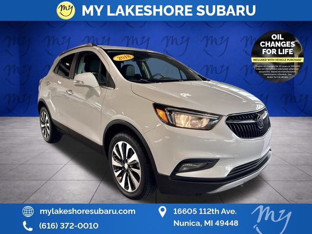 2018 Buick Encore Preferred II FWD photo