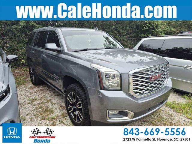 2018 GMC Yukon Denali 4WD photo
