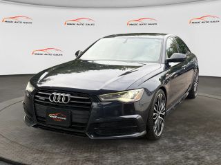 2018 Audi A6 Premium AWD photo