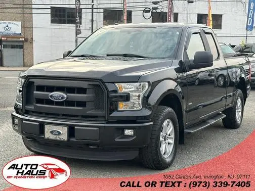 2015 Ford F-150 XL 4WD photo