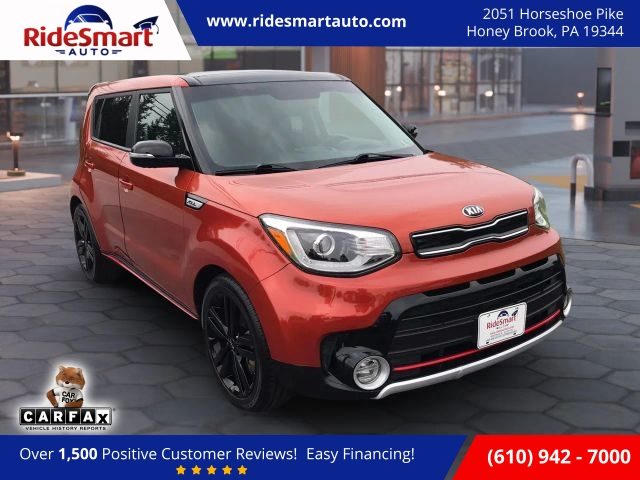 2018 Kia Soul ! FWD photo