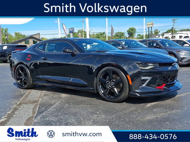 2018 Chevrolet Camaro 2SS RWD photo