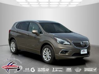2018 Buick Envision Essence AWD photo
