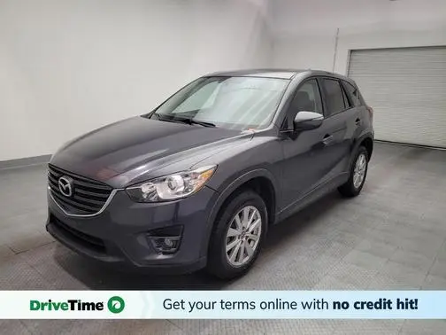 2016 Mazda CX-5 Touring FWD photo