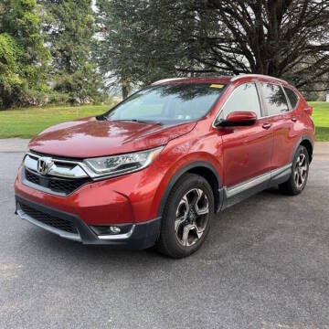 2017 Honda CR-V Touring AWD photo