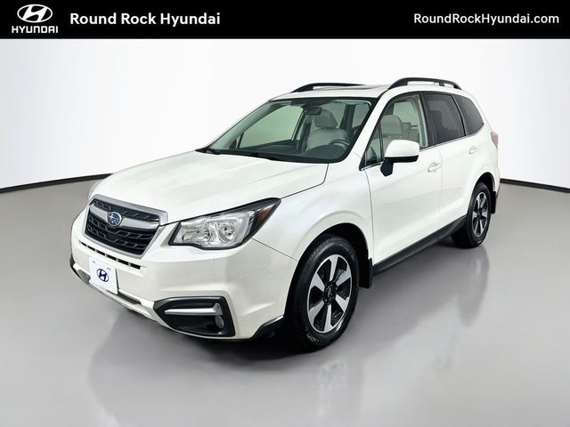 2018 Subaru Forester Limited AWD photo