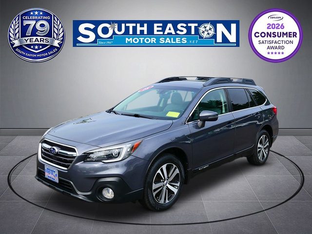 2018 Subaru Outback Limited AWD photo