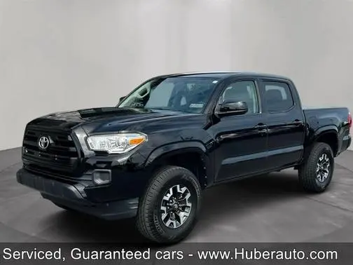 2017 Toyota Tacoma SR 4WD photo