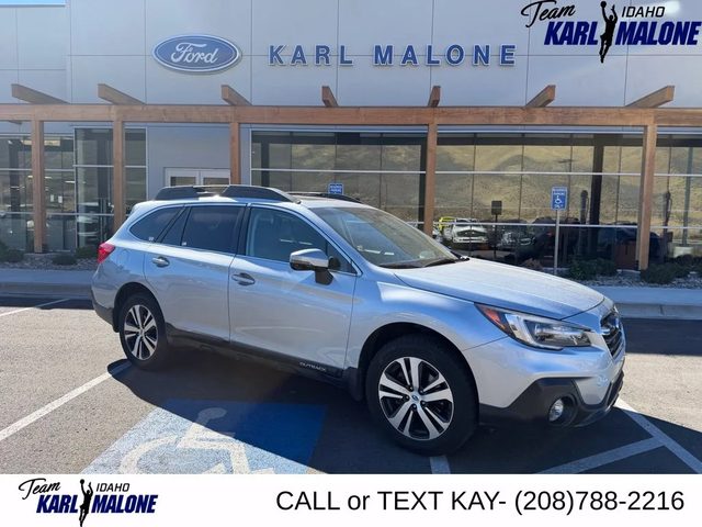 2018 Subaru Outback Limited AWD photo