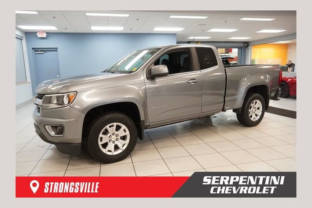 2018 Chevrolet Colorado 4WD LT 4WD photo