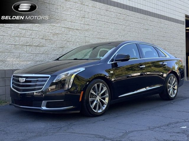 2018 Cadillac XTS Livery Package FWD photo