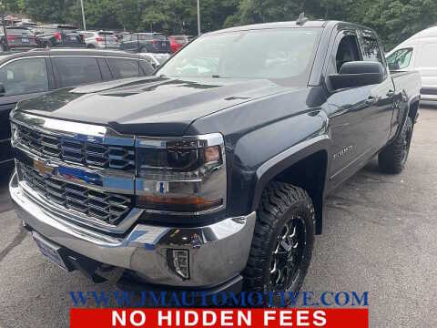 2018 Chevrolet Silverado 1500 LT 4WD photo
