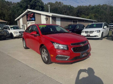 2016 Chevrolet Cruze LT FWD photo