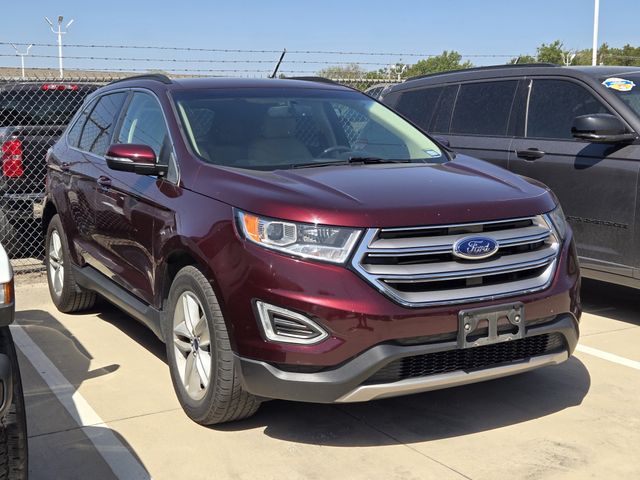 2018 Ford Edge SEL FWD photo