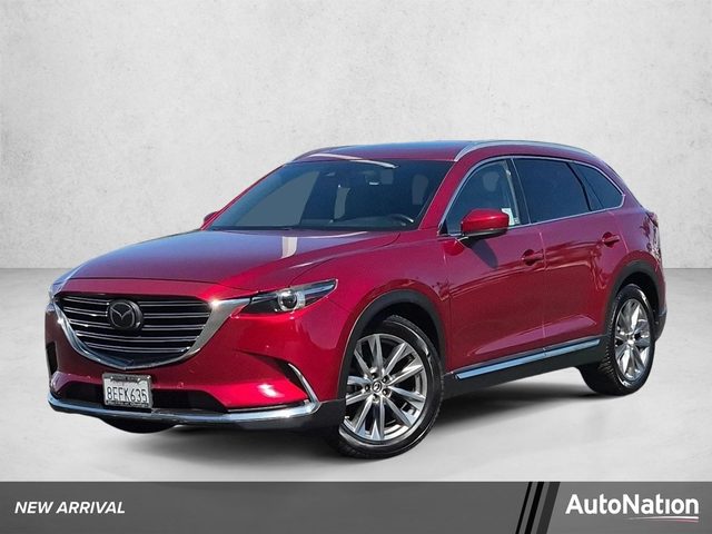2018 Mazda CX-9 Grand Touring FWD photo