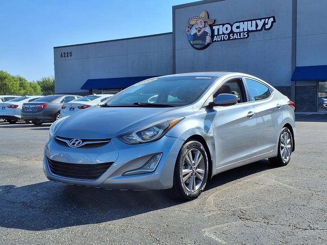 2015 Hyundai Elantra SE FWD photo