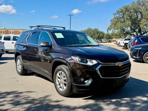 2018 Chevrolet Traverse LT Cloth FWD photo