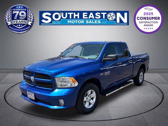 2018 Ram 1500 Express 4WD photo
