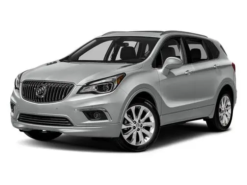 2018 Buick Envision Essence AWD photo