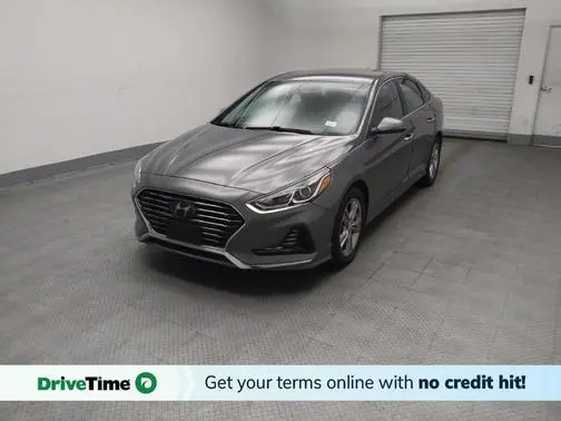 2018 Hyundai Sonata SEL FWD photo