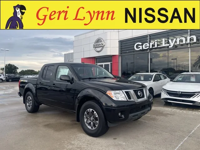 2018 Nissan Frontier Desert Runner RWD photo