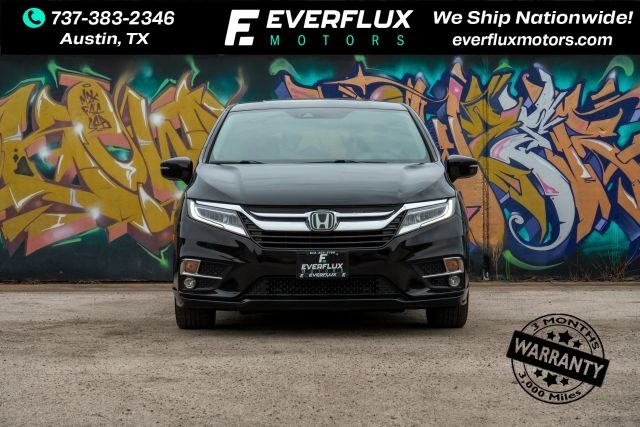 2018 Honda Odyssey Elite FWD photo