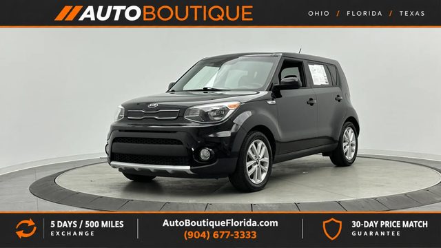 2017 Kia Soul + FWD photo