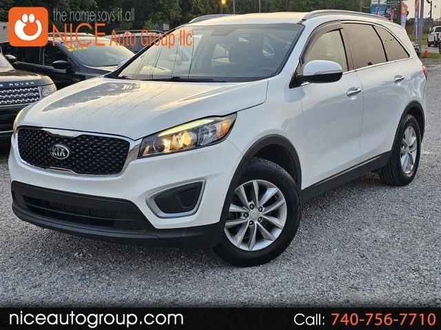 2018 Kia Sorento LX FWD photo