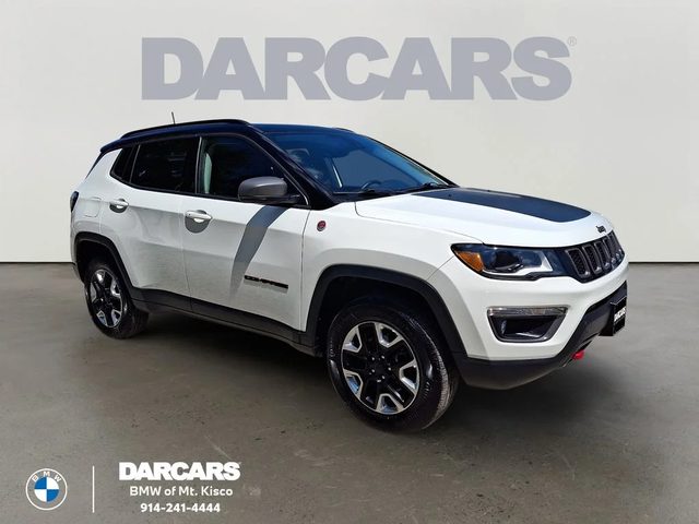 2018 Jeep Compass Trailhawk 4WD photo
