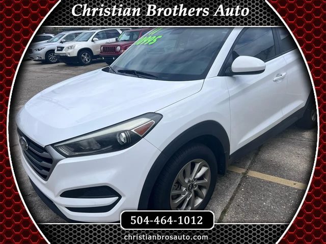 2017 Hyundai Tucson SE FWD photo
