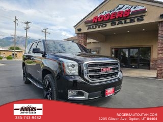 2018 GMC Yukon SLT 4WD photo