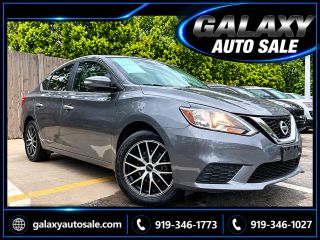 2017 Nissan Sentra SV FWD photo