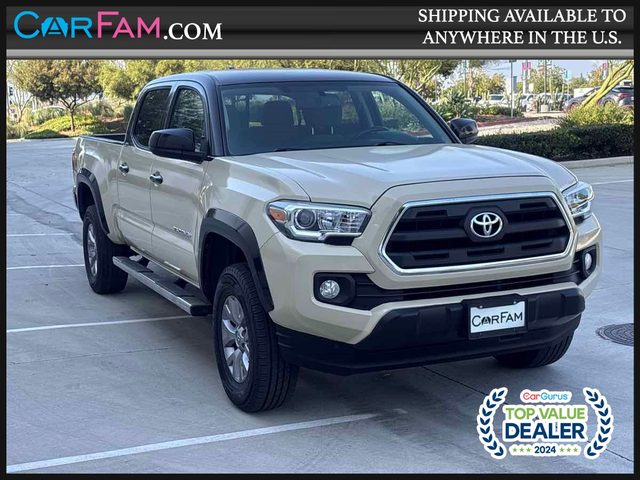2017 Toyota Tacoma SR5 RWD photo