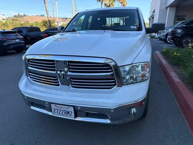 2018 Ram 1500 Big Horn 4WD photo