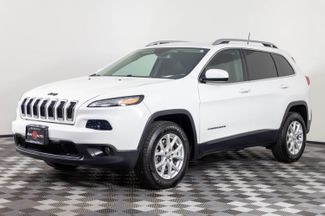 2018 Jeep Cherokee Latitude Plus 4WD photo