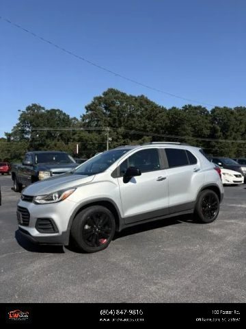 2018 Chevrolet Trax LT FWD photo