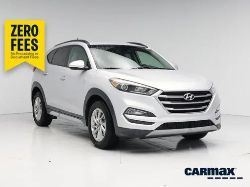 2017 Hyundai Tucson Eco FWD photo