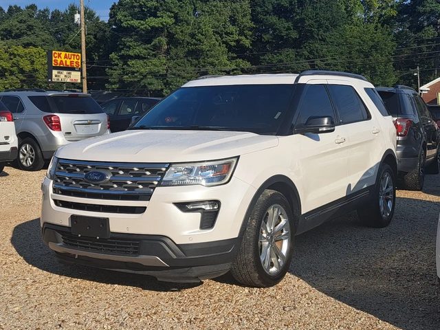 2018 Ford Explorer XLT FWD photo