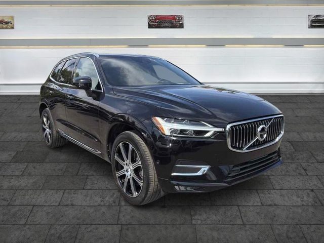 2018 Volvo XC60 Inscription AWD photo